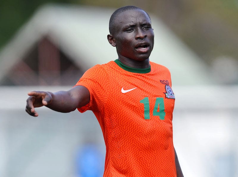 Football - 2016 Cosafa Cup U17 - Zambia v Kenya - Saint Francois Xavie - Port Louis