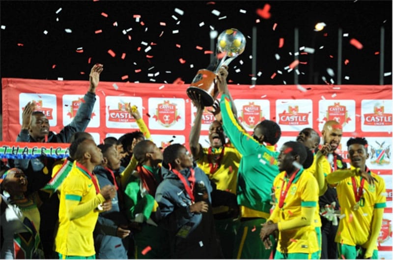 COSAFA | South Africa claim fourth COSAFA Castle Cup title!