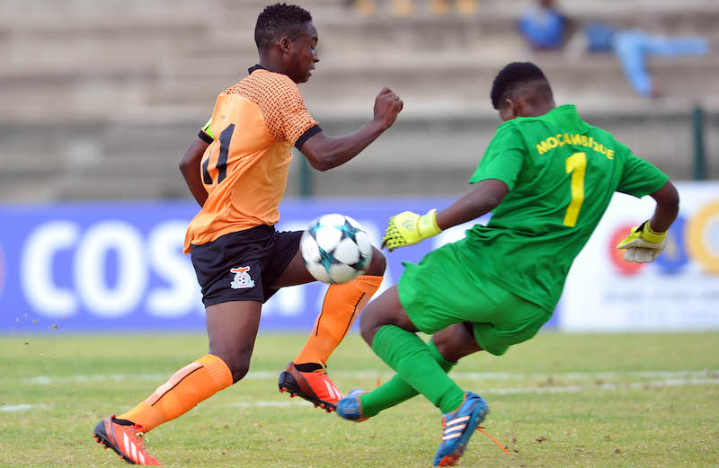 COSAFA | Zambia, Cameroon seal semifinal berths in COSAFA Women's  Championship